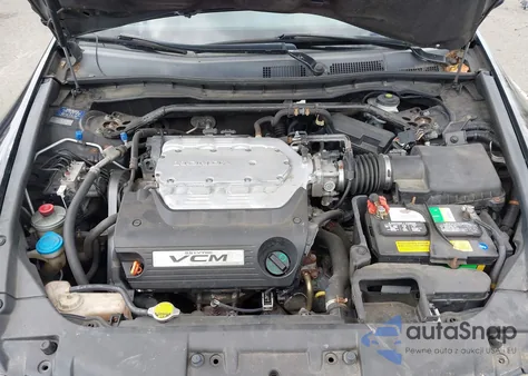 2008 Honda Accord 3.5 Ex-L from USA, damaged, VIN 1HGCP36818A086028